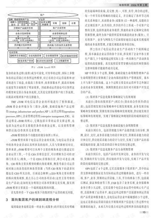 面向集團(tuán)客戶信息化服務(wù)的移動運(yùn)營體系分析——聚焦信息系統(tǒng)運(yùn)行維護(hù)服務(wù)